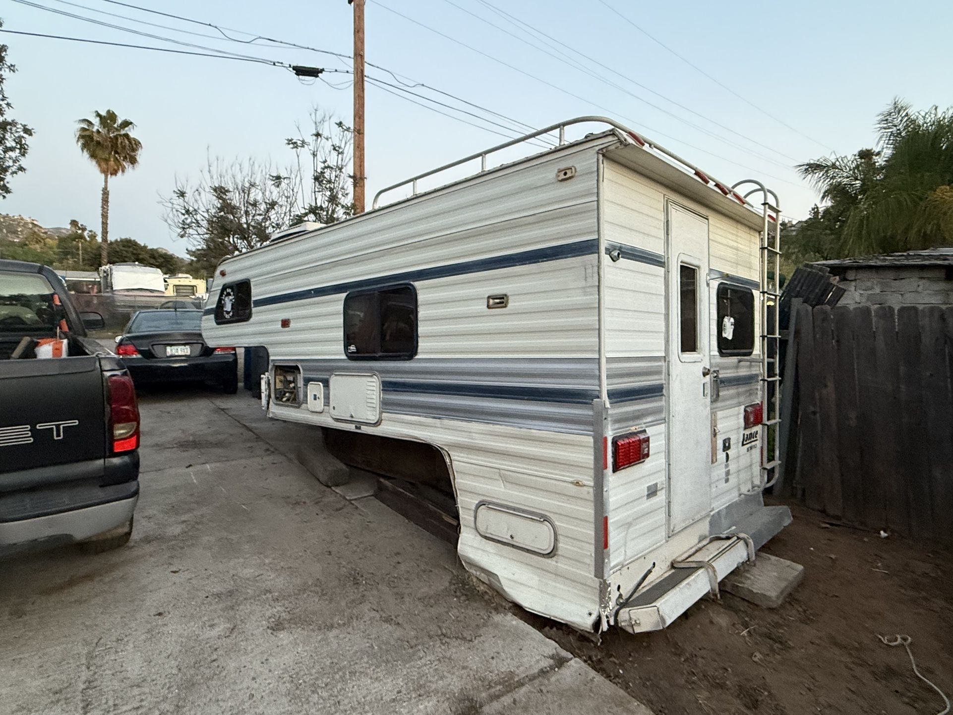 Truck Camper