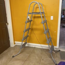 Pool Ladder Heavy Duty 