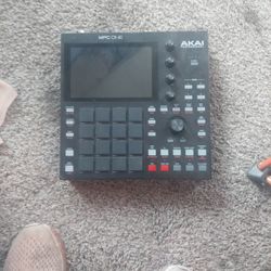 Title: AKAI Professional MPC One – Perfect Condition – $375