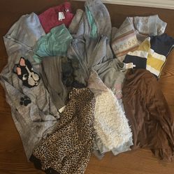 GIRLS assorted Sweaters and Cardigans 