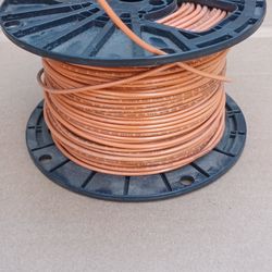 ELECTRICAL  COPPER  WIRE  CABLE  14 GA  