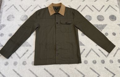Express barn jacket