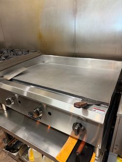 Restaurant equipment