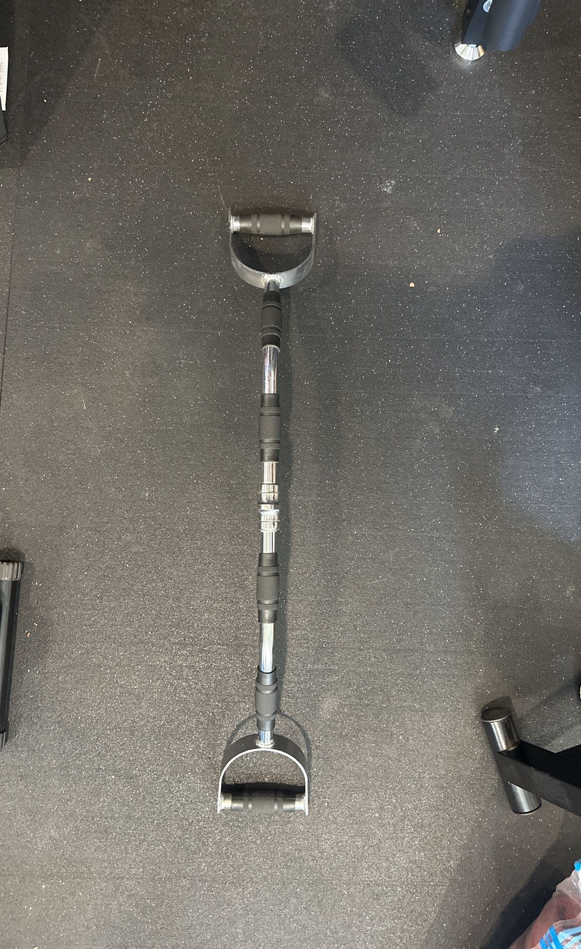 Lat Pull Down Bar home gym workout equipment