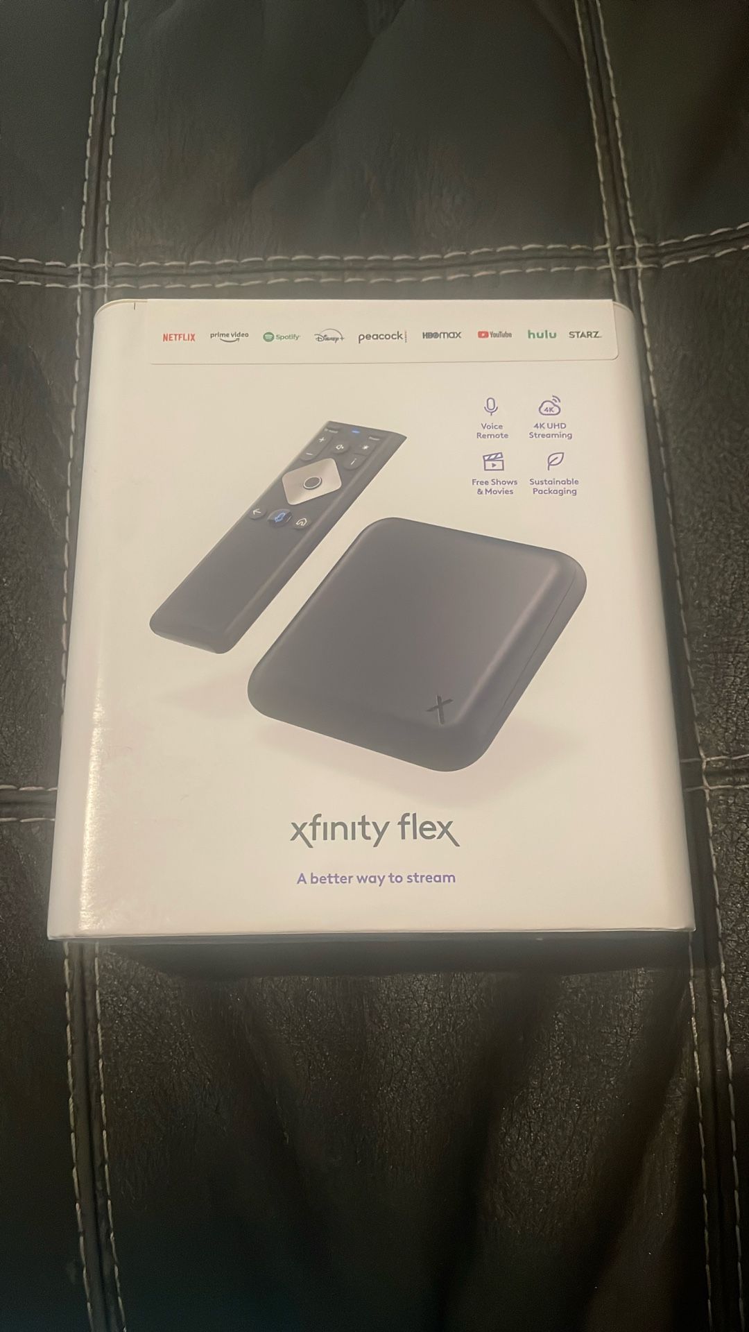 Xfinity Flex (NEW)