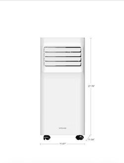 Vissani portable AC