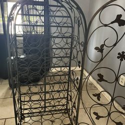 Vintage Wines Rack 