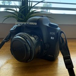 Canon 5D mark II