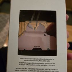 Barbie Ornament- Never Used