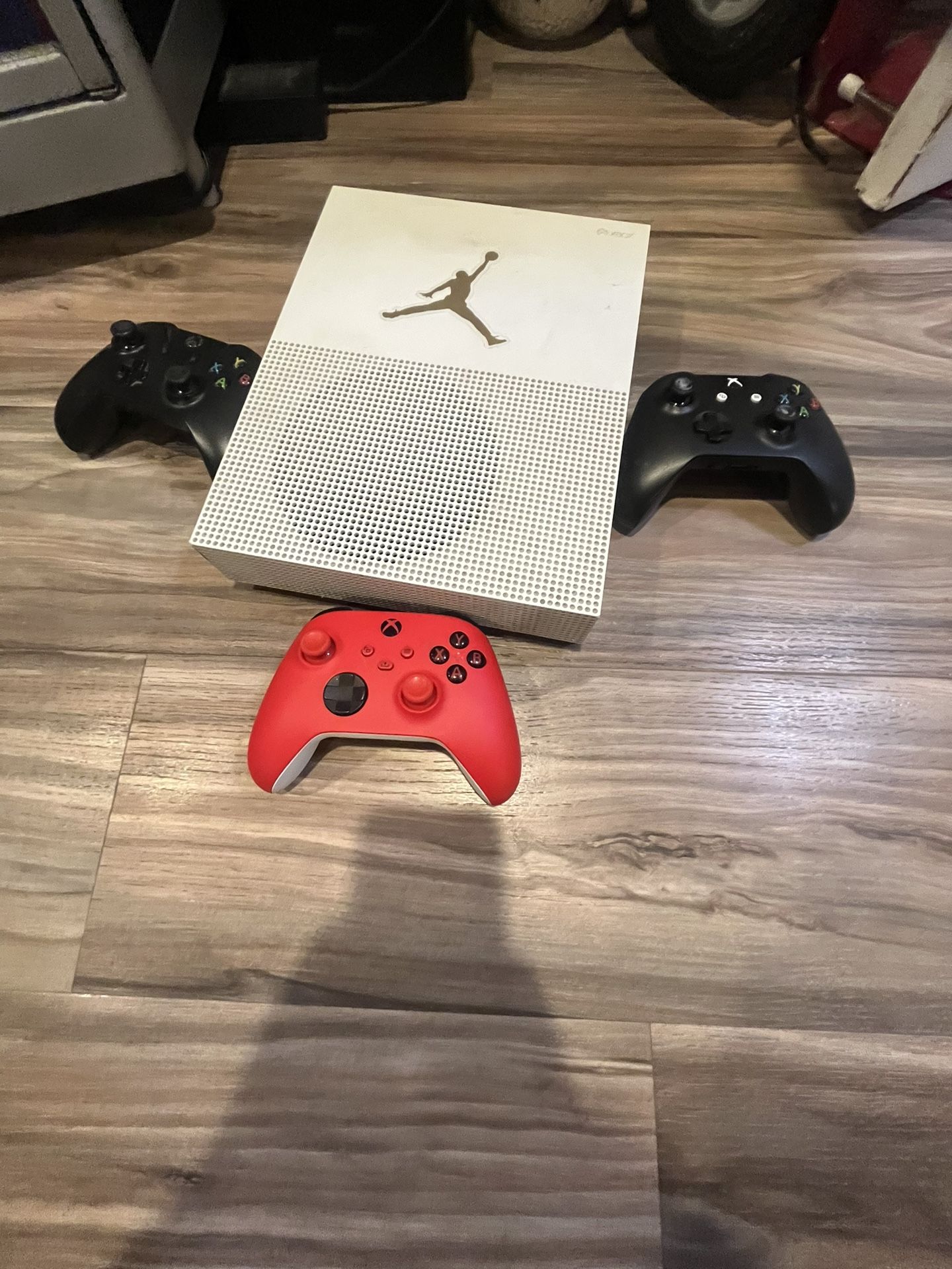 Xbox One