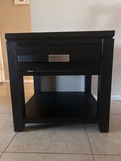 Cafe table