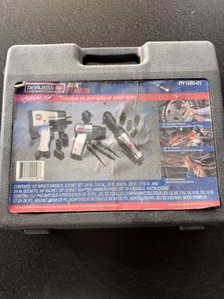 Devil bliss Air Power Auto Kit