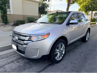 2013 ford edge limited