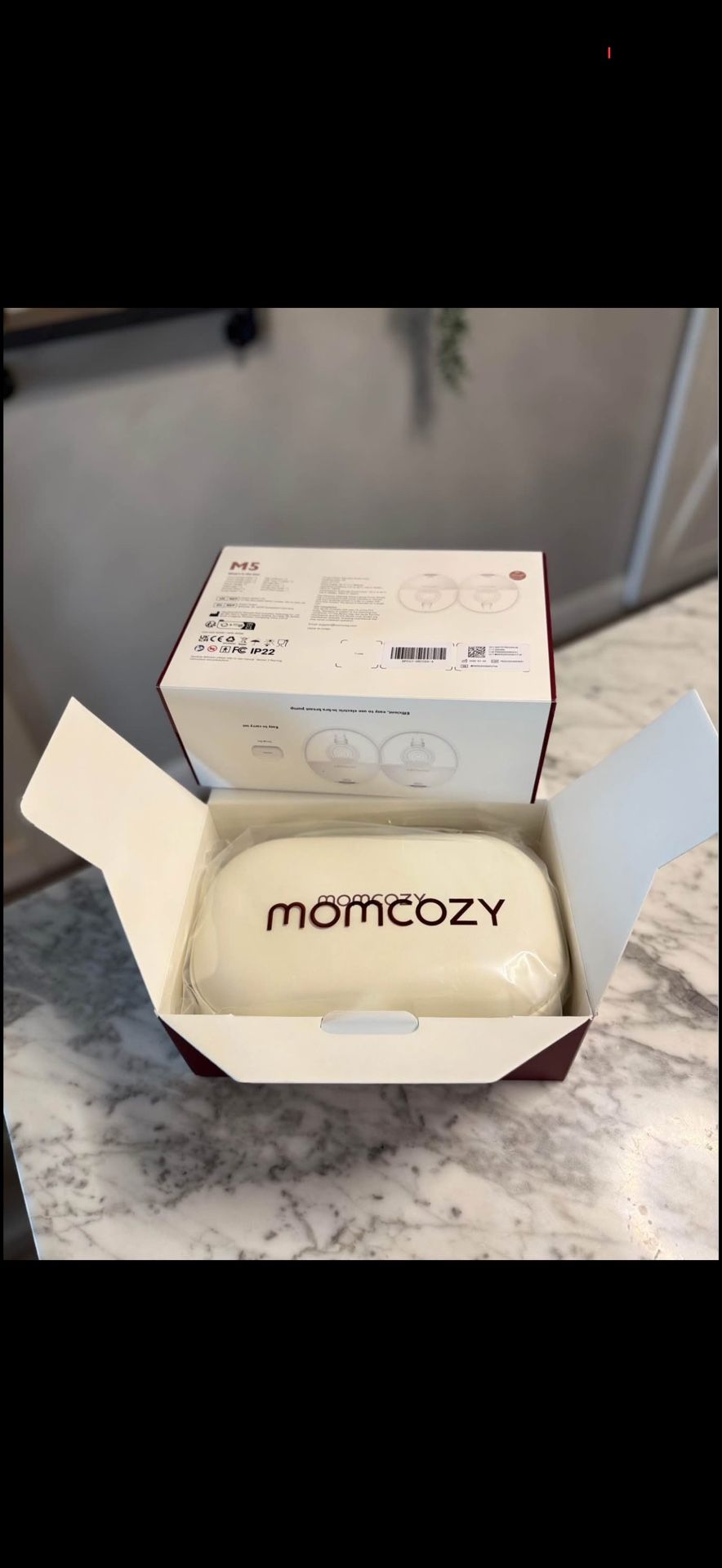 MomCozy M5 Dual
