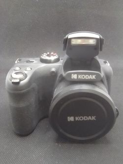 Kodak Kodak AZ255BK [25x optical zoom digital camera