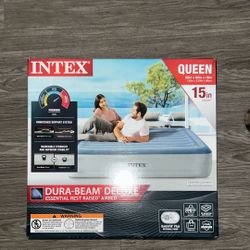 QUEEN Sized Air mattress For sale 