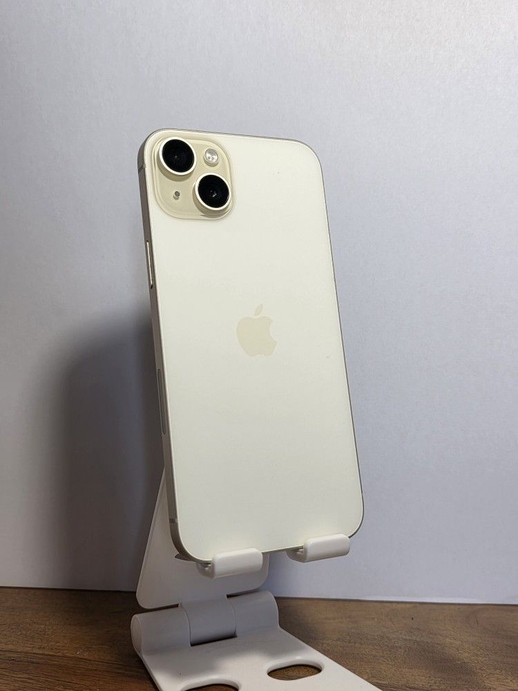 iPhone 15 Plus 128GB (Unlocked)