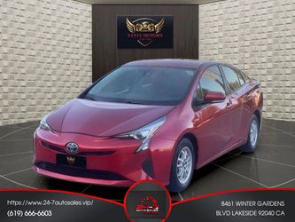 2017 Toyota Prius