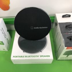 Portable Bluetooth Speakers