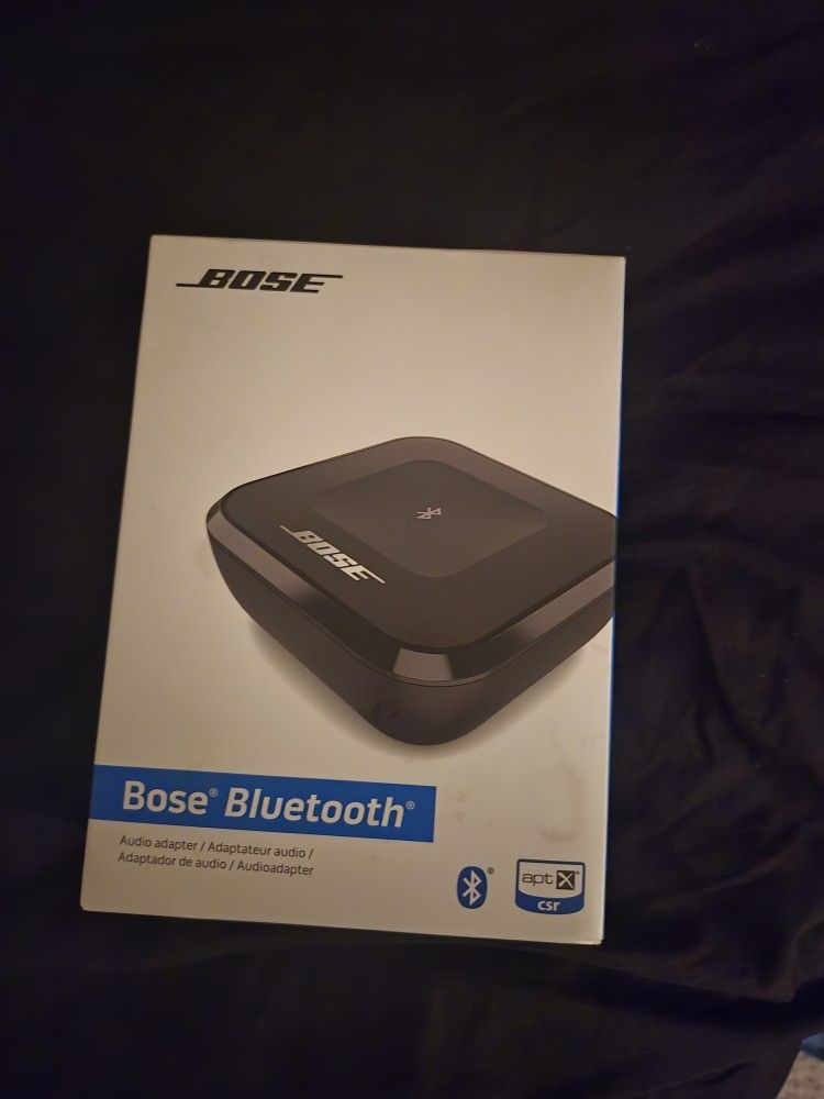 Bose Bluetooth Audio Adapter
