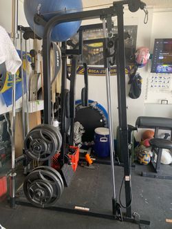 Power Home Gym