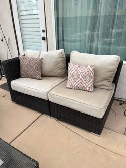 Patio furniture