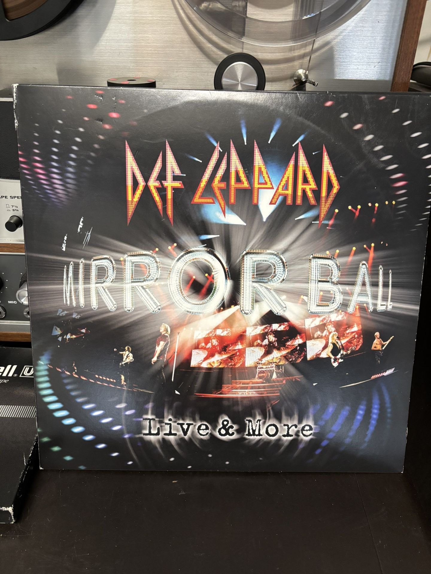 Def Leppard Vinyl