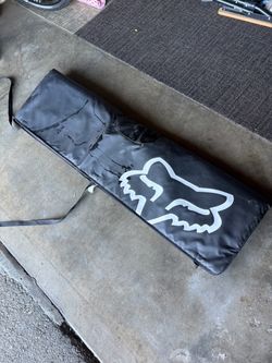 Tailgate pad