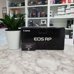 Canon EOS RP(Body Only)