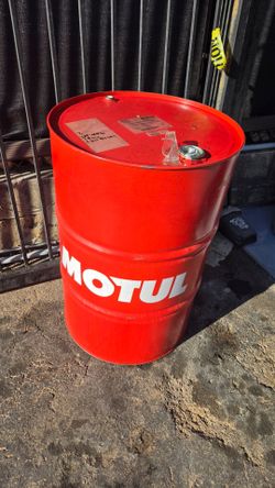 55 gallon drum