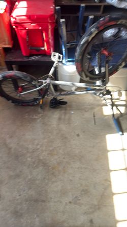 Elite Bmx