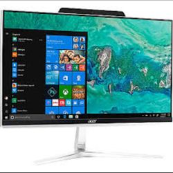 Acer Aspire Z24-890 AIO | Core i5 | 12GB/512GB SSD | DVD Drive | 23.8” FHD | Win 11
