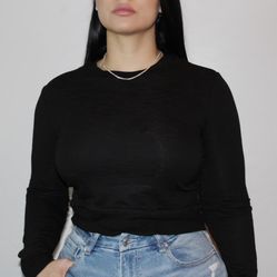 Sweatshirt Top