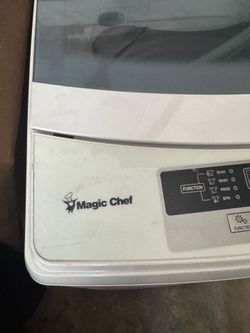 Magic Chief. Portable Washing Machine