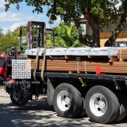 Ipe And Cumaru ( Decks, Ceilings, Siding And Many More ) 