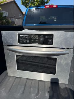 Kitchenaid microwave