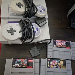 Super Nintendo 