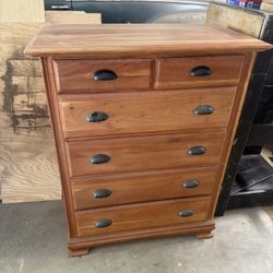 Cherry Dresser