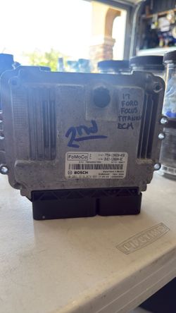 2012-2018 Ford Focus PCM ECM