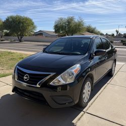 2016 Nissan Versa