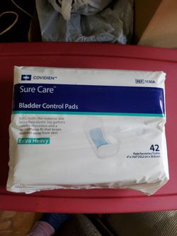 Bladder Control Pads