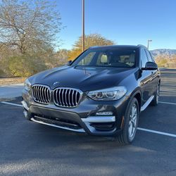 2018 BMW X3