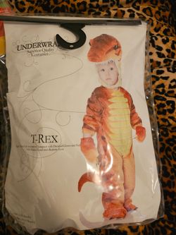 T-Rex Costume