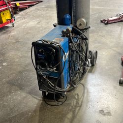 Miller MiG Welder 