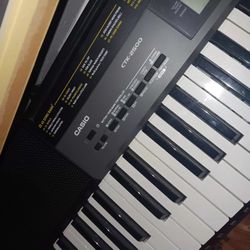 Casio CTK-2500 Keyboard - 61 key