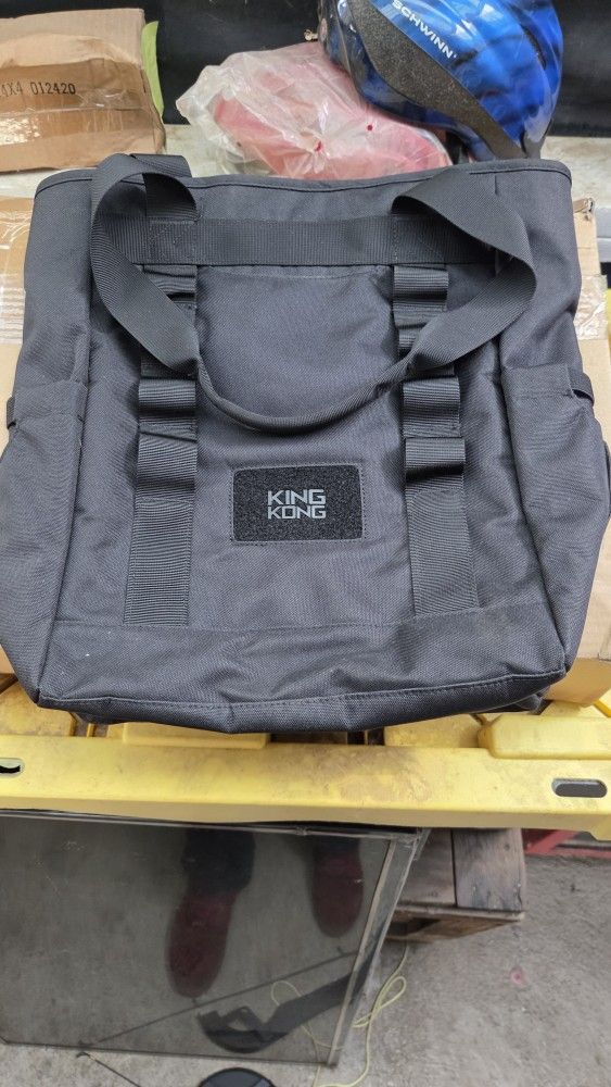King Kong Core 15 Tote Bag