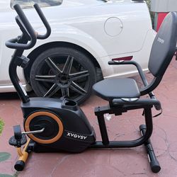 Exercise Bike 