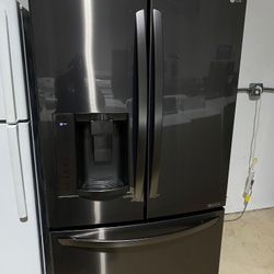 Refrigerator LG French Door 