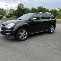 2013 Chevrolet Equinox LTZ