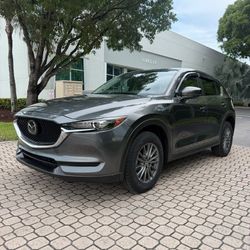 2019 Mazda Cx-5